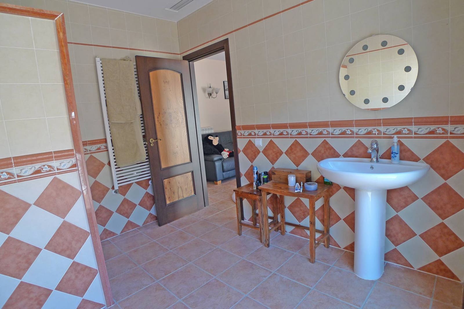 9 bedroom Villa for sale in Lliber with pool garage - € 999,000 (Ref: 9410368)