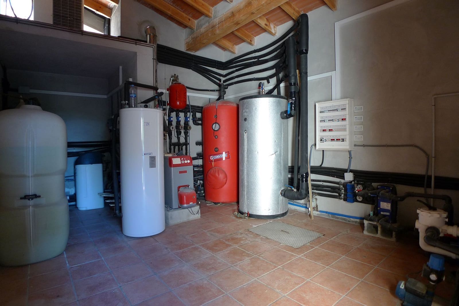 9 bedroom Villa for sale in Lliber with pool garage - € 999,000 (Ref: 9410368)