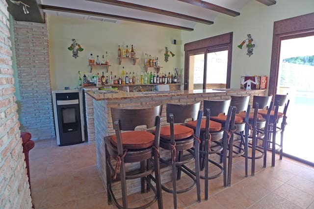 9 bedroom Villa for sale in Llíber with pool garage - € 999,000 (Ref: 9410368)