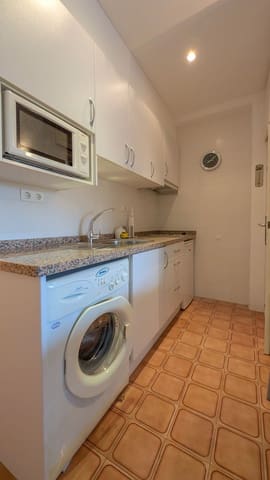 Apartamento de 1 habitación en Dénia en venta con garaje - 165.000 € (Ref: 9424202)