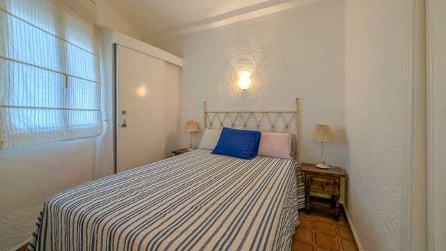 Apartamento de 1 habitación en Dénia en venta con garaje - 165.000 € (Ref: 9424202)