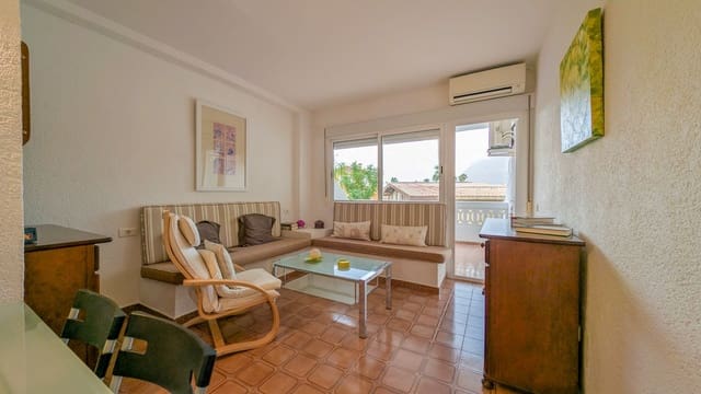 Apartamento de 1 habitación en Dénia en venta con garaje - 165.000 € (Ref: 9424202)