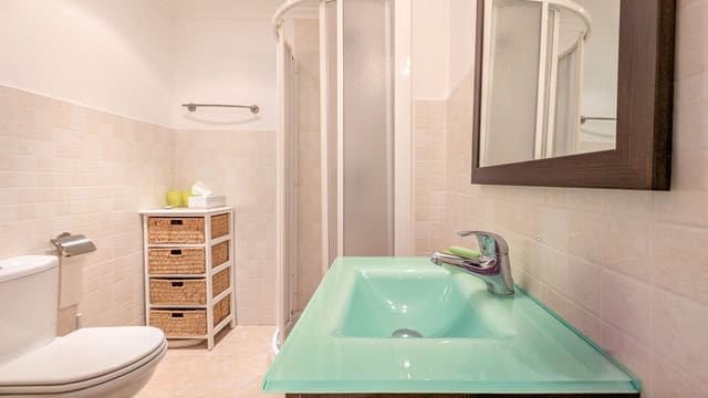 Apartamento de 1 habitación en Dénia en venta con garaje - 165.000 € (Ref: 9424202)