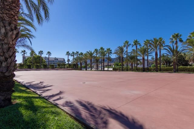 Apartamento de 1 habitación en Dénia en venta con garaje - 165.000 € (Ref: 9424202)