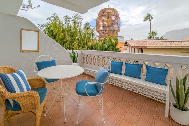 Apartamento de 1 habitación en Dénia en venta con garaje - 165.000 € (Ref: 9424202)