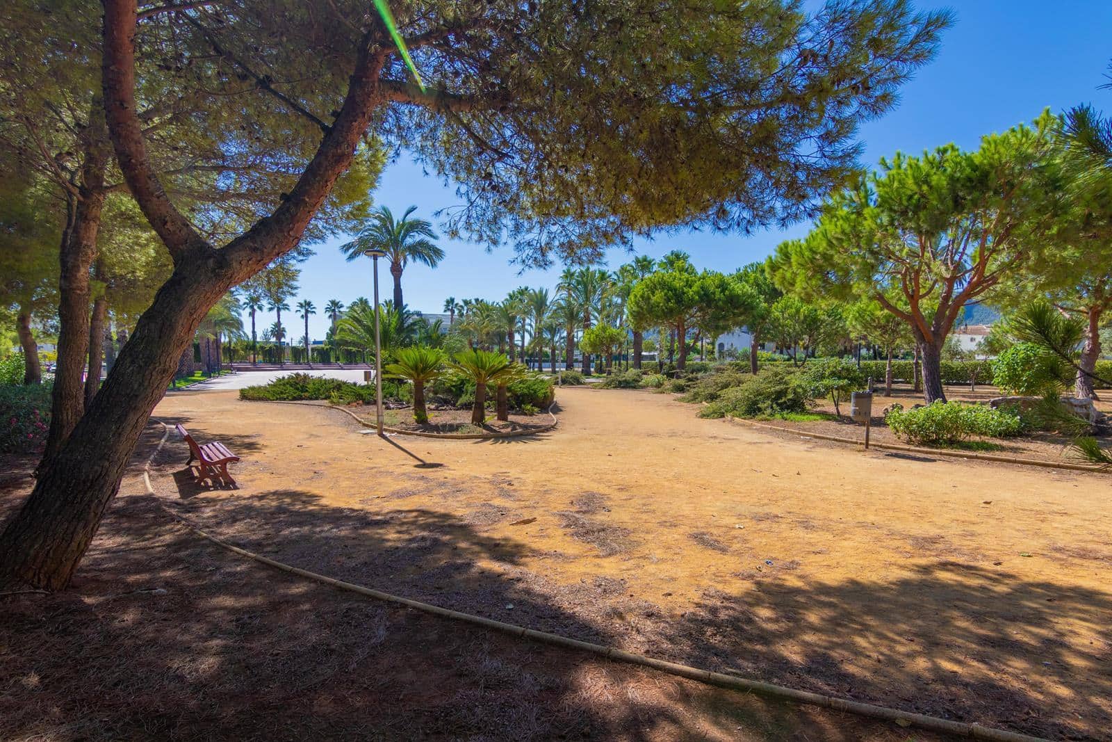 Apartamento de 1 habitación en Dénia en venta con garaje - 165.000 € (Ref: 9424202)