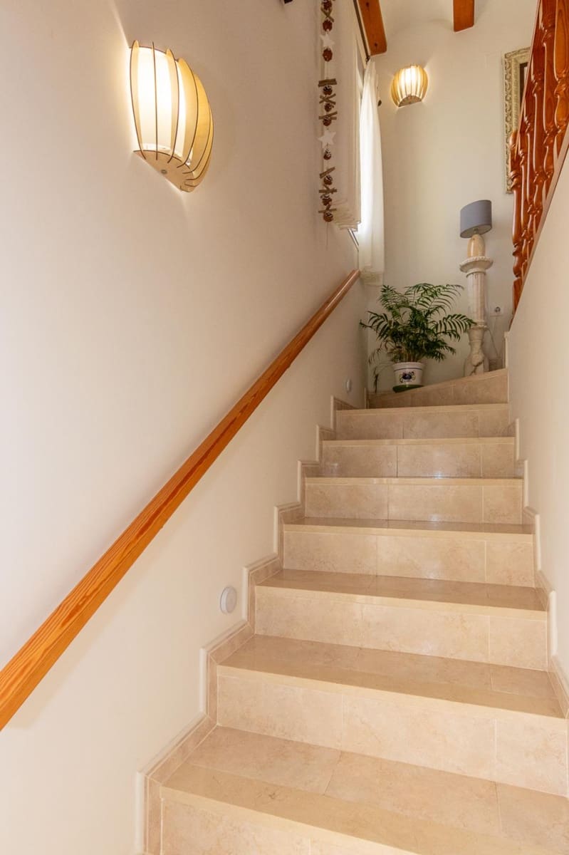 3 bedroom Villa for sale in Parcent with pool garage - € 345,000 (Ref: 9424203)