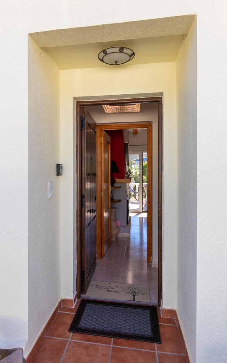 3 bedroom Villa for sale in Parcent with pool garage - € 345,000 (Ref: 9424203)