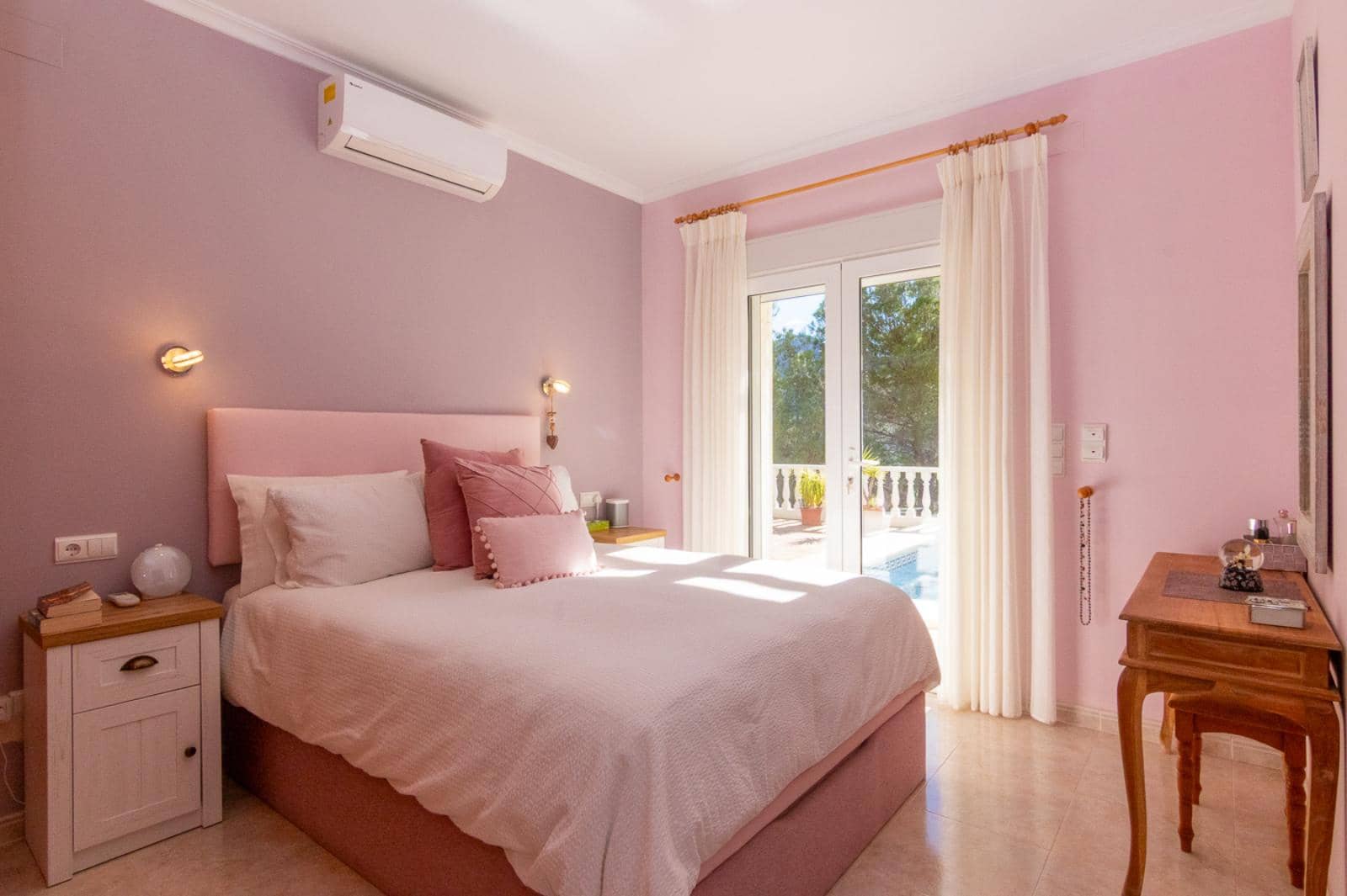 3 bedroom Villa for sale in Parcent with pool garage - € 345,000 (Ref: 9424203)