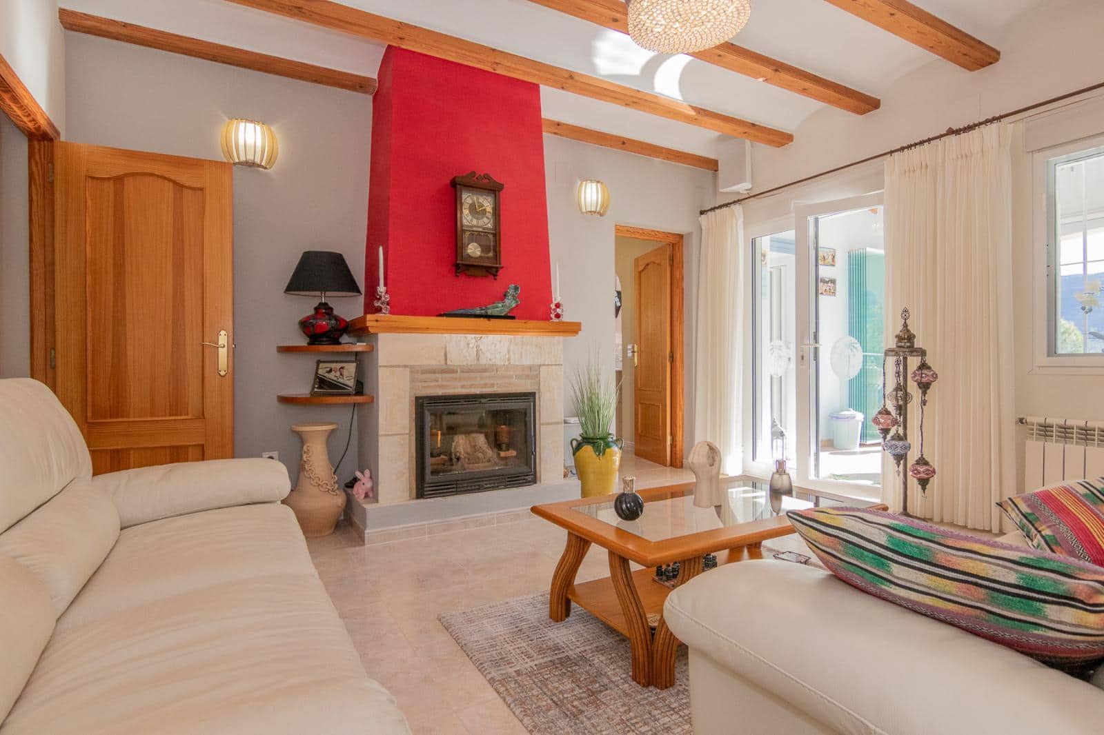 3 bedroom Villa for sale in Parcent with pool garage - € 345,000 (Ref: 9424203)