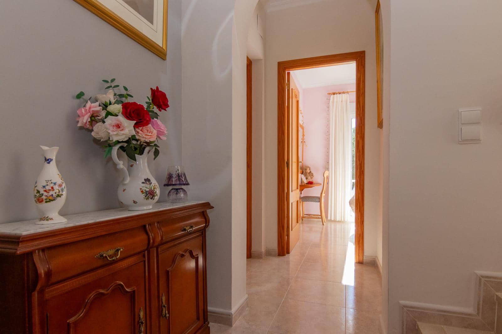 3 bedroom Villa for sale in Parcent with pool garage - € 345,000 (Ref: 9424203)