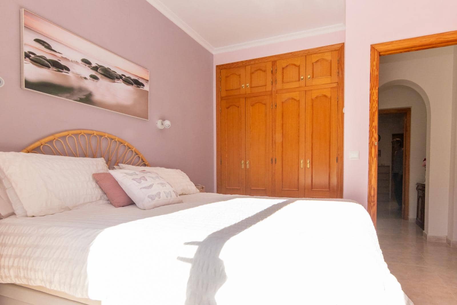 3 bedroom Villa for sale in Parcent with pool garage - € 345,000 (Ref: 9424203)