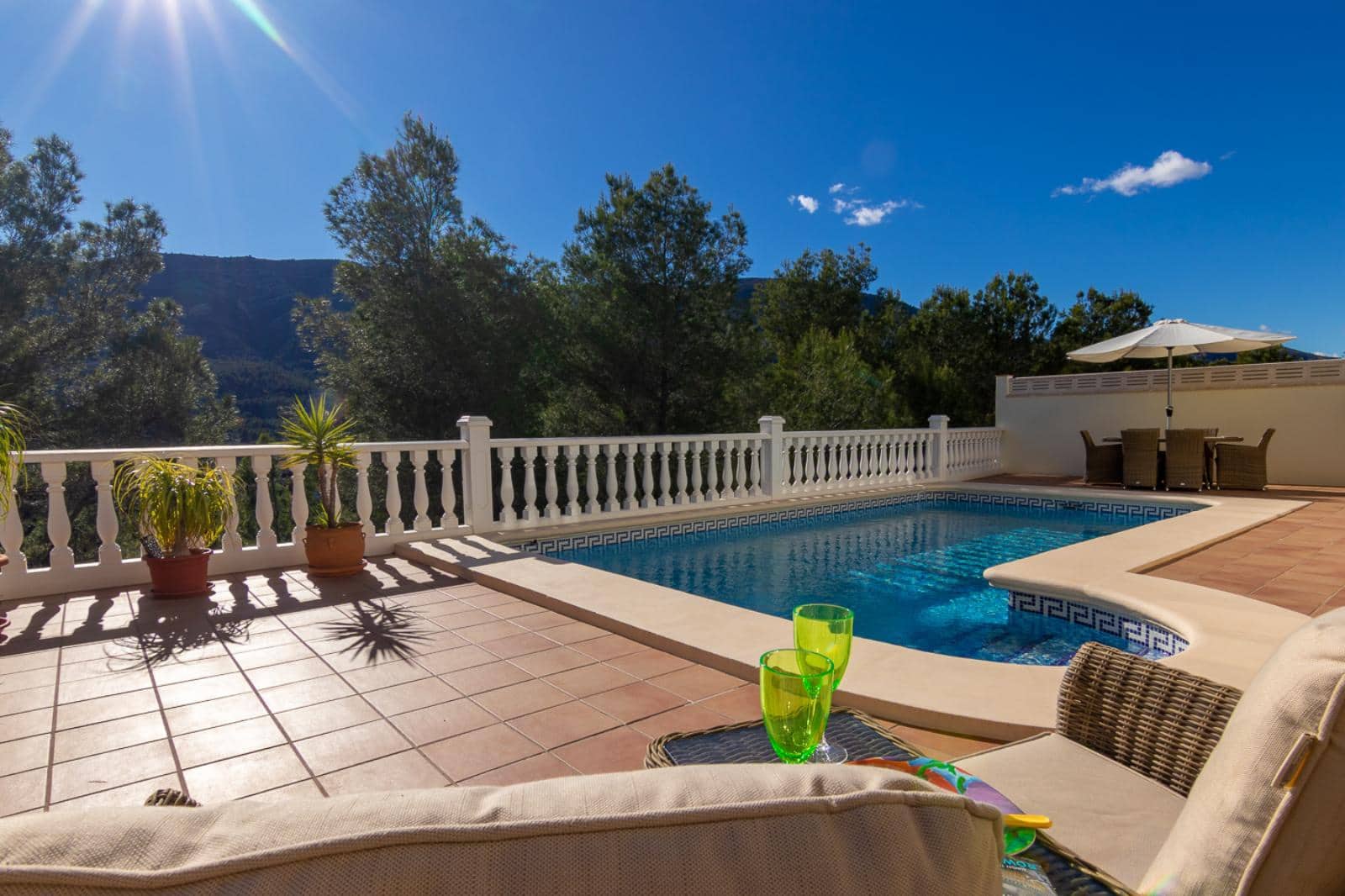 3 bedroom Villa for sale in Parcent with pool garage - € 345,000 (Ref: 9424203)