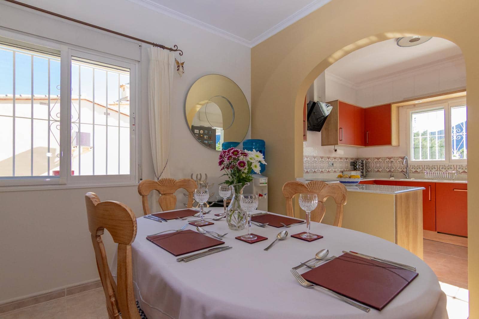 3 bedroom Villa for sale in Parcent with pool garage - € 345,000 (Ref: 9424203)