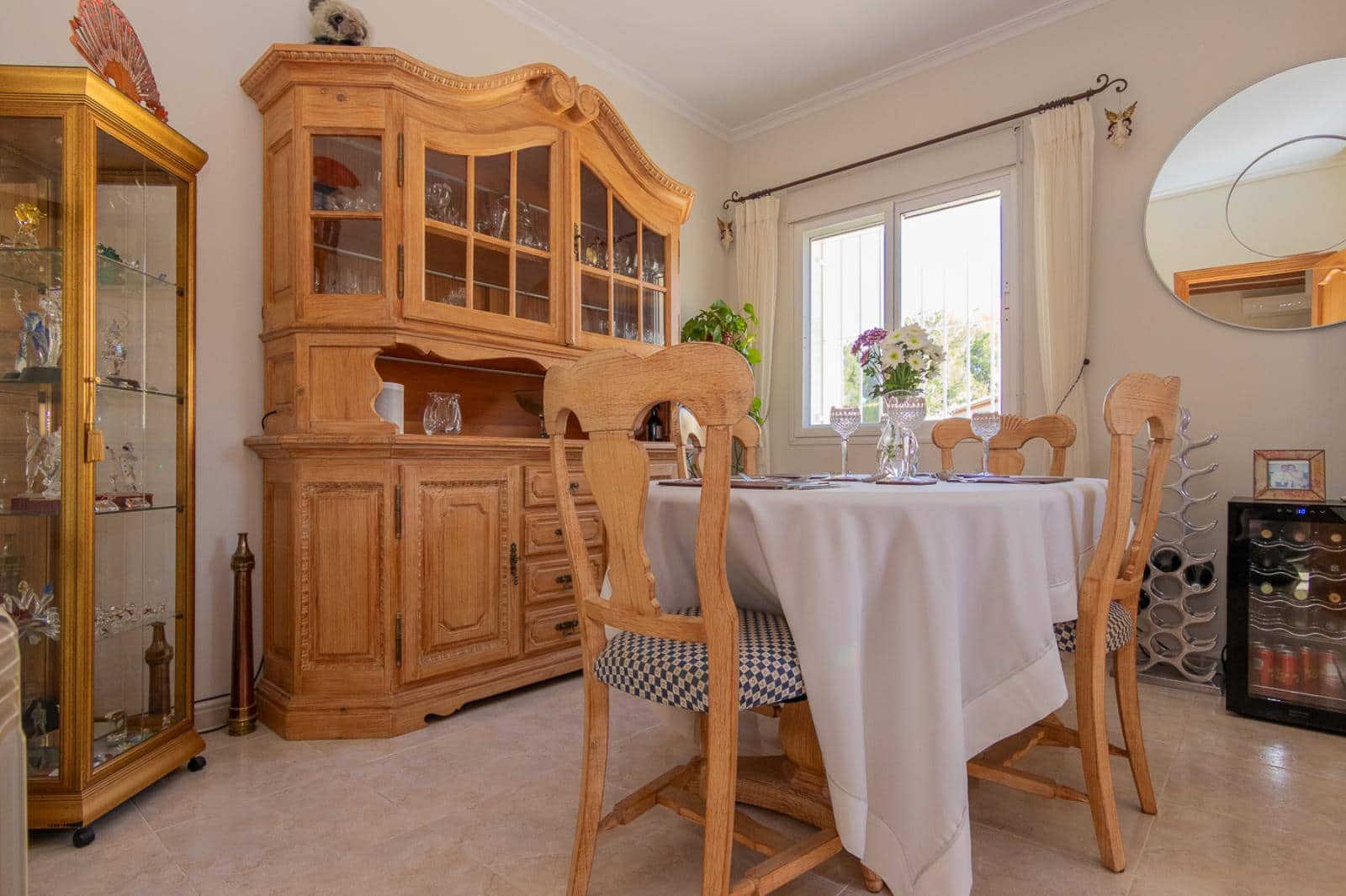 3 bedroom Villa for sale in Parcent with pool garage - € 345,000 (Ref: 9424203)