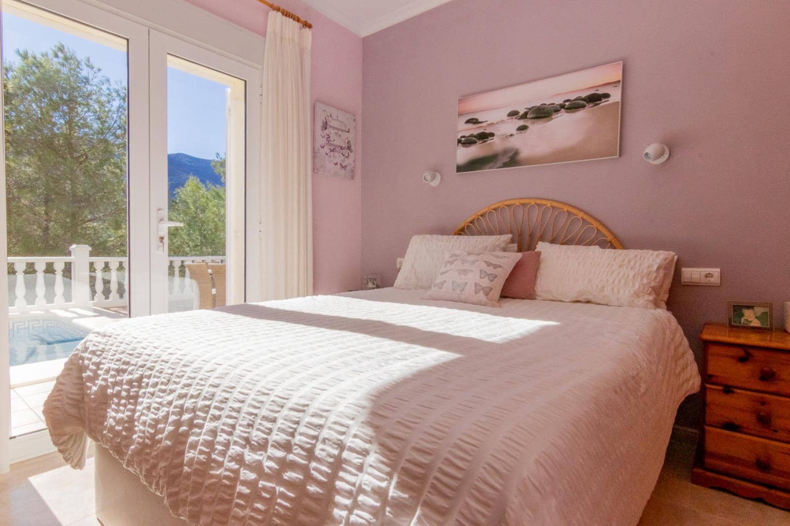 3 bedroom Villa for sale in Parcent with pool garage - € 345,000 (Ref: 9424203)