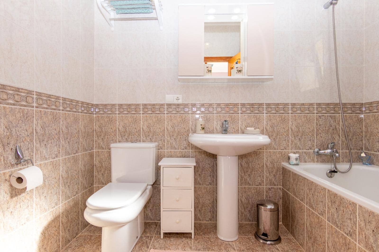 3 bedroom Villa for sale in Parcent with pool garage - € 345,000 (Ref: 9424203)