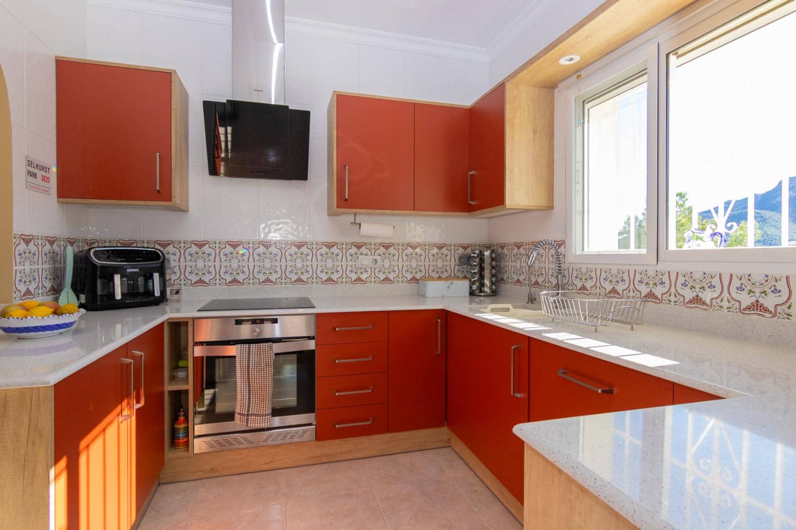 3 bedroom Villa for sale in Parcent with pool garage - € 345,000 (Ref: 9424203)