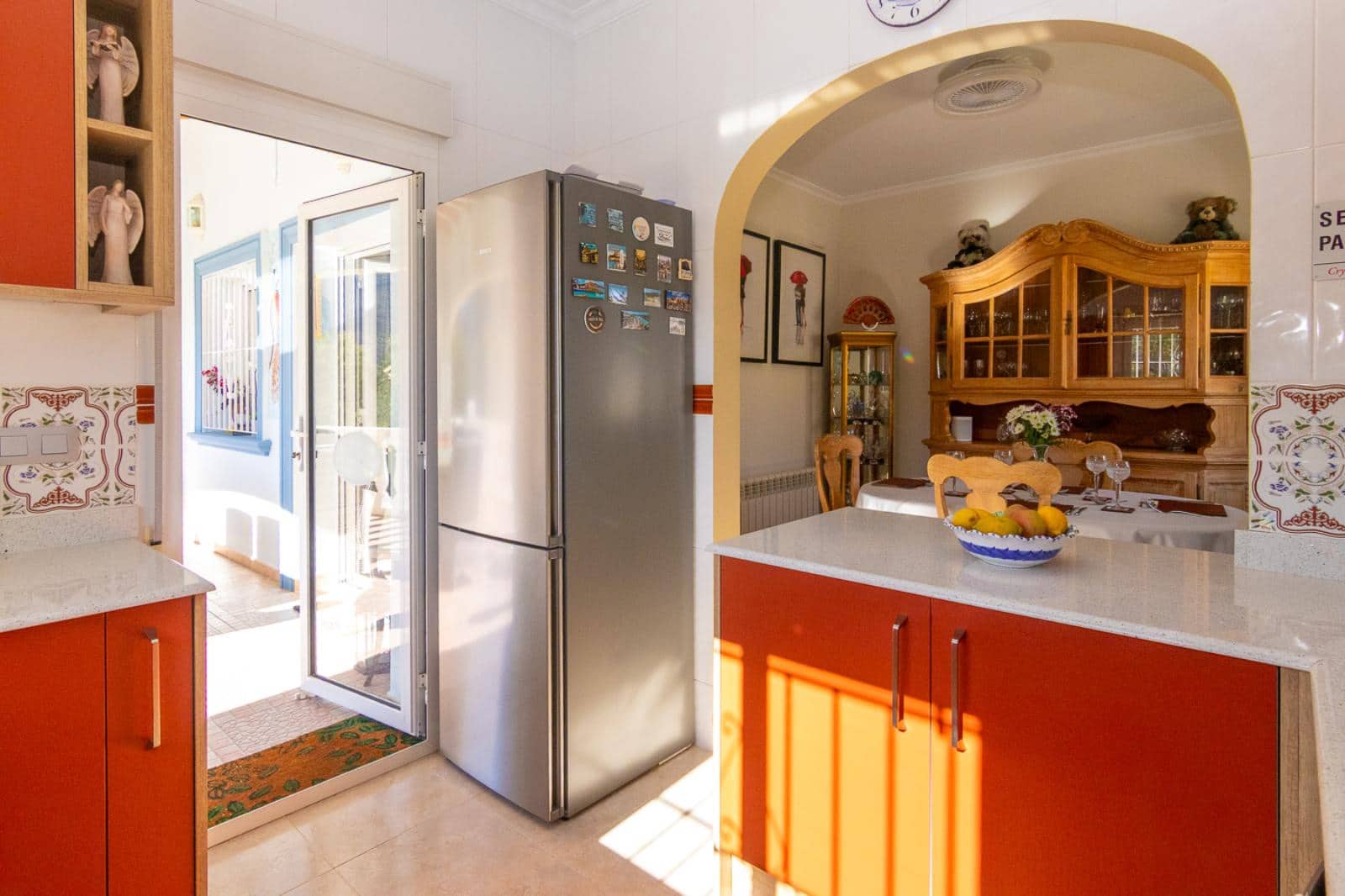 3 bedroom Villa for sale in Parcent with pool garage - € 345,000 (Ref: 9424203)