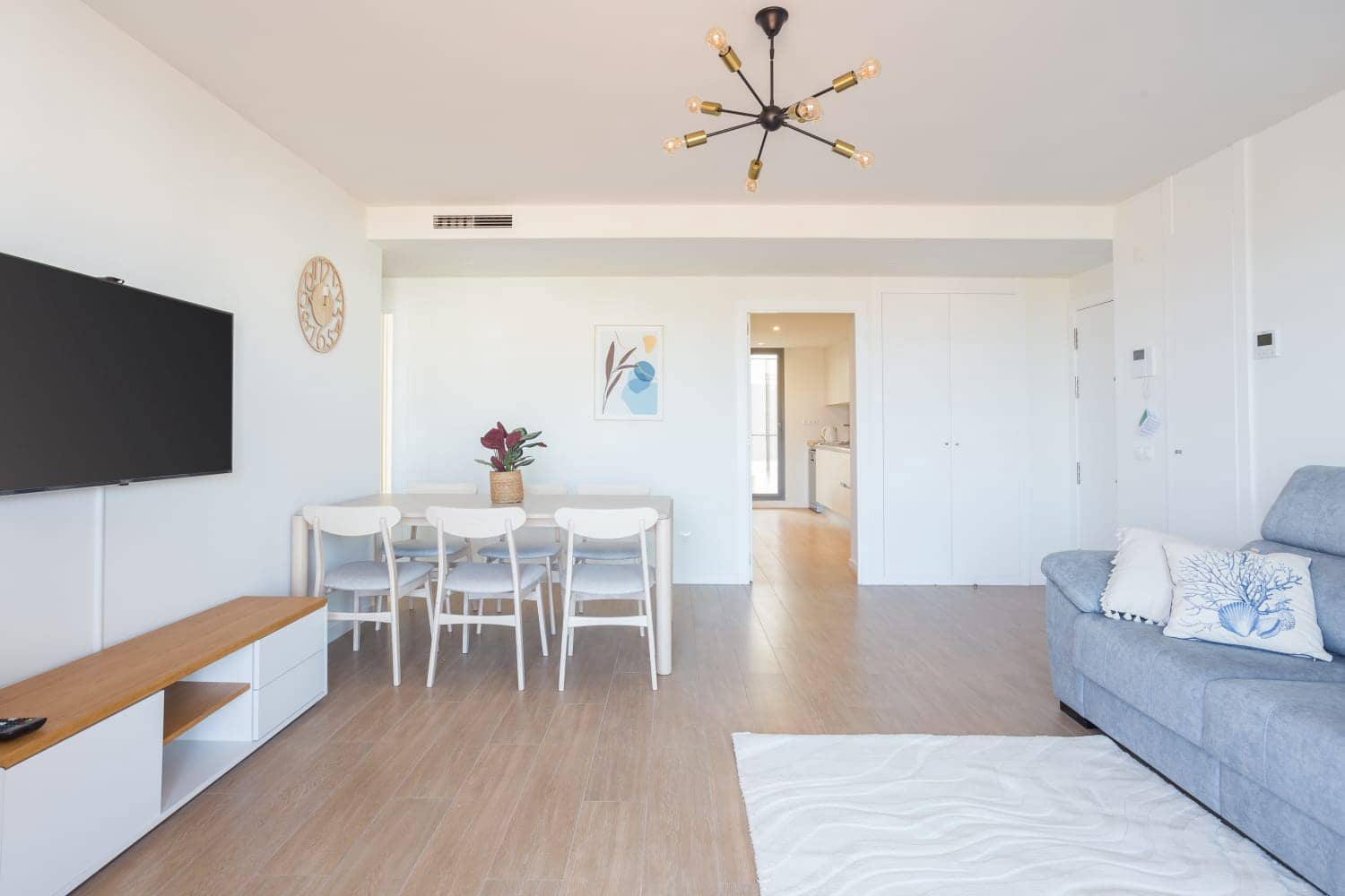 Apartamento de 4 habitaciones en Dénia en venta con piscina garaje - 430.000 € (Ref: 9471607)