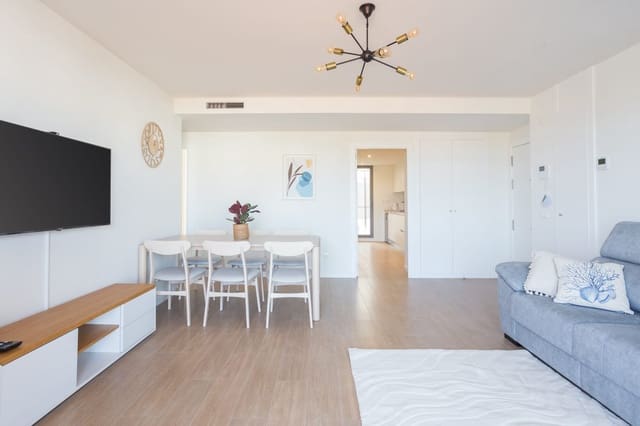 Apartamento de 4 habitaciones en Dénia en venta con piscina garaje - 430.000 € (Ref: 9471607)