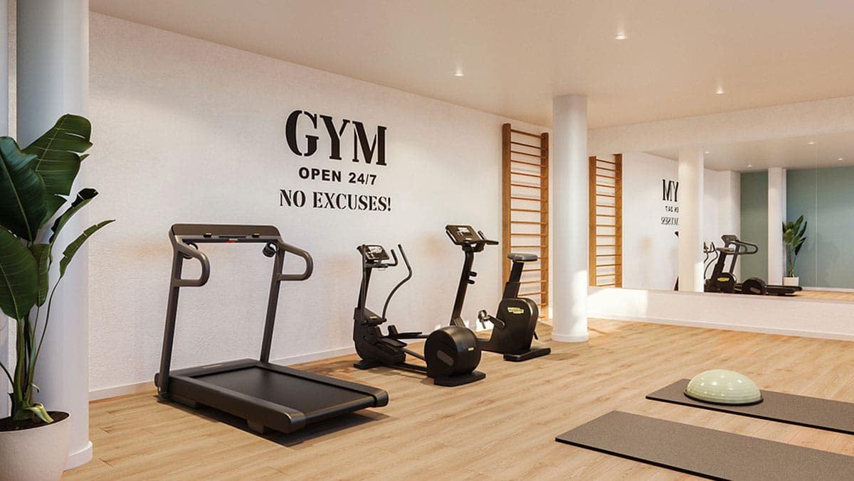 Apartamento de 4 habitaciones en Dénia en venta con piscina garaje - 430.000 € (Ref: 9471607)