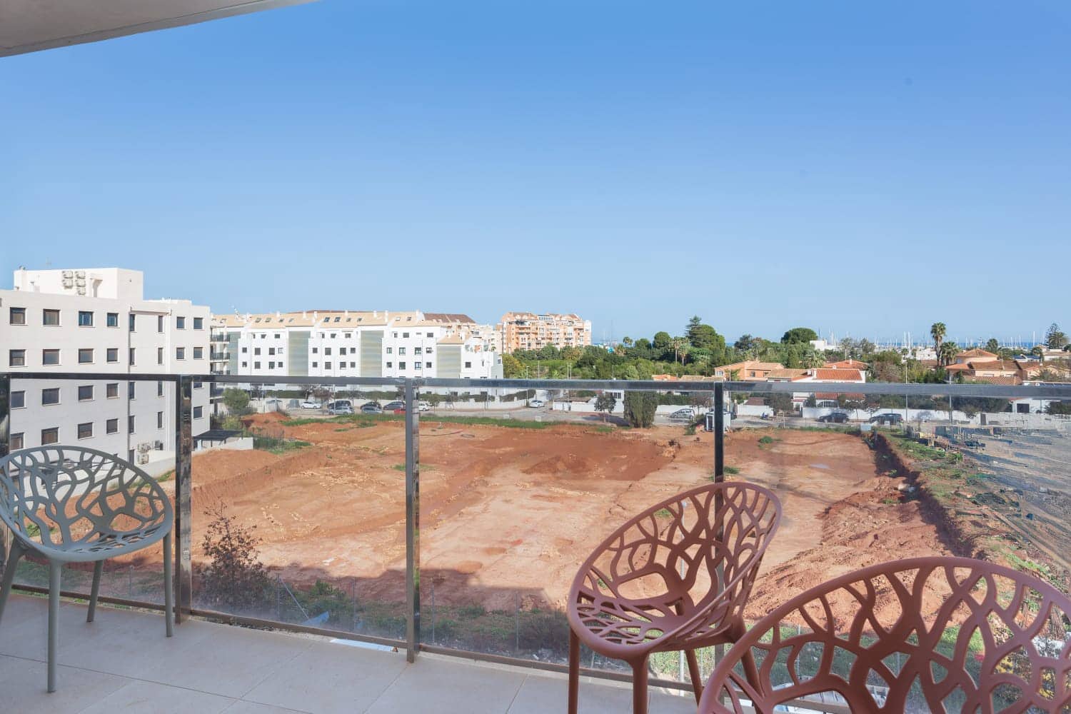 Apartamento de 4 habitaciones en Dénia en venta con piscina garaje - 430.000 € (Ref: 9471607)