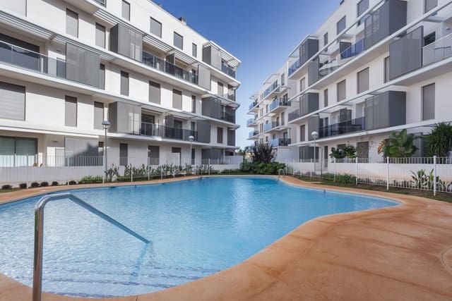 Apartamento de 4 habitaciones en Dénia en venta con piscina garaje - 430.000 € (Ref: 9471607)