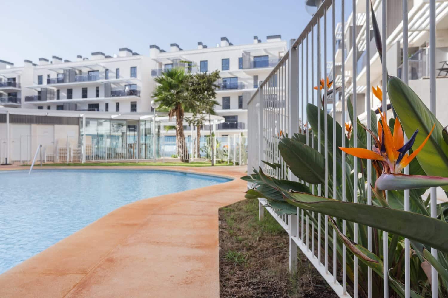 Apartamento de 4 habitaciones en Dénia en venta con piscina garaje - 430.000 € (Ref: 9471607)