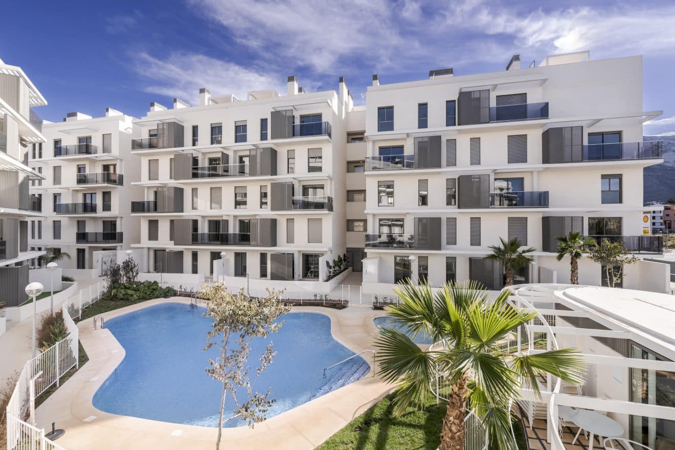 4 bedroom Apartment for sale in Denia with pool garage - € 430,000 (Ref: 9471607)