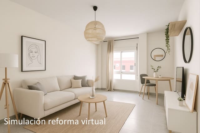 3 makuuhuone Huoneisto myytävänä paikassa Dénia - 145 000 € (Ref: 9471608)