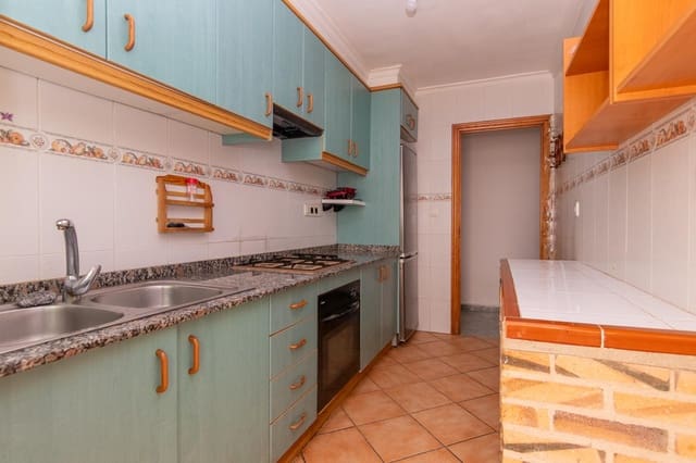 3 makuuhuone Huoneisto myytävänä paikassa Dénia - 145 000 € (Ref: 9471608)