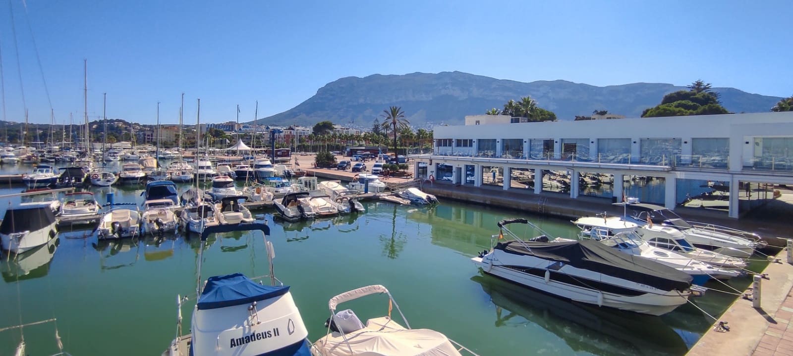 3 makuuhuone Huoneisto myytävänä paikassa Denia - 145 000 € (Ref: 9471608)