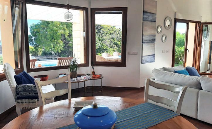 4 camera da letto Villa in vendita in Denia con piscina garage - 980.000 € (Rif: 9471609)