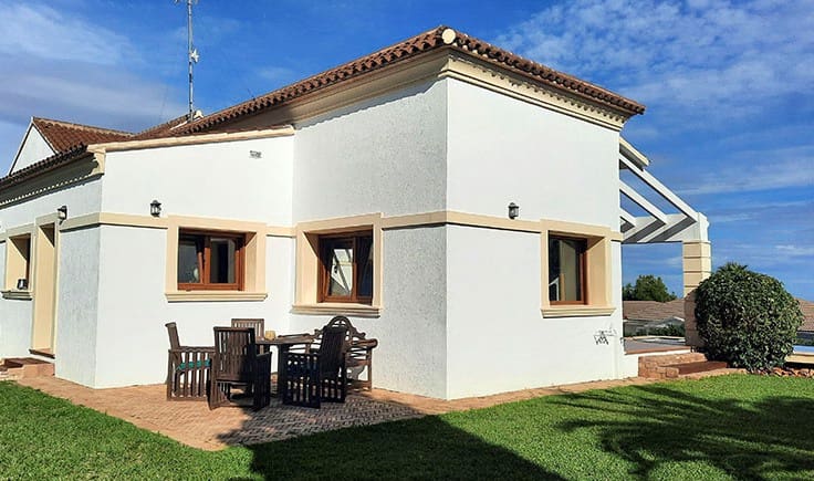 4 camera da letto Villa in vendita in Denia con piscina garage - 980.000 € (Rif: 9471609)