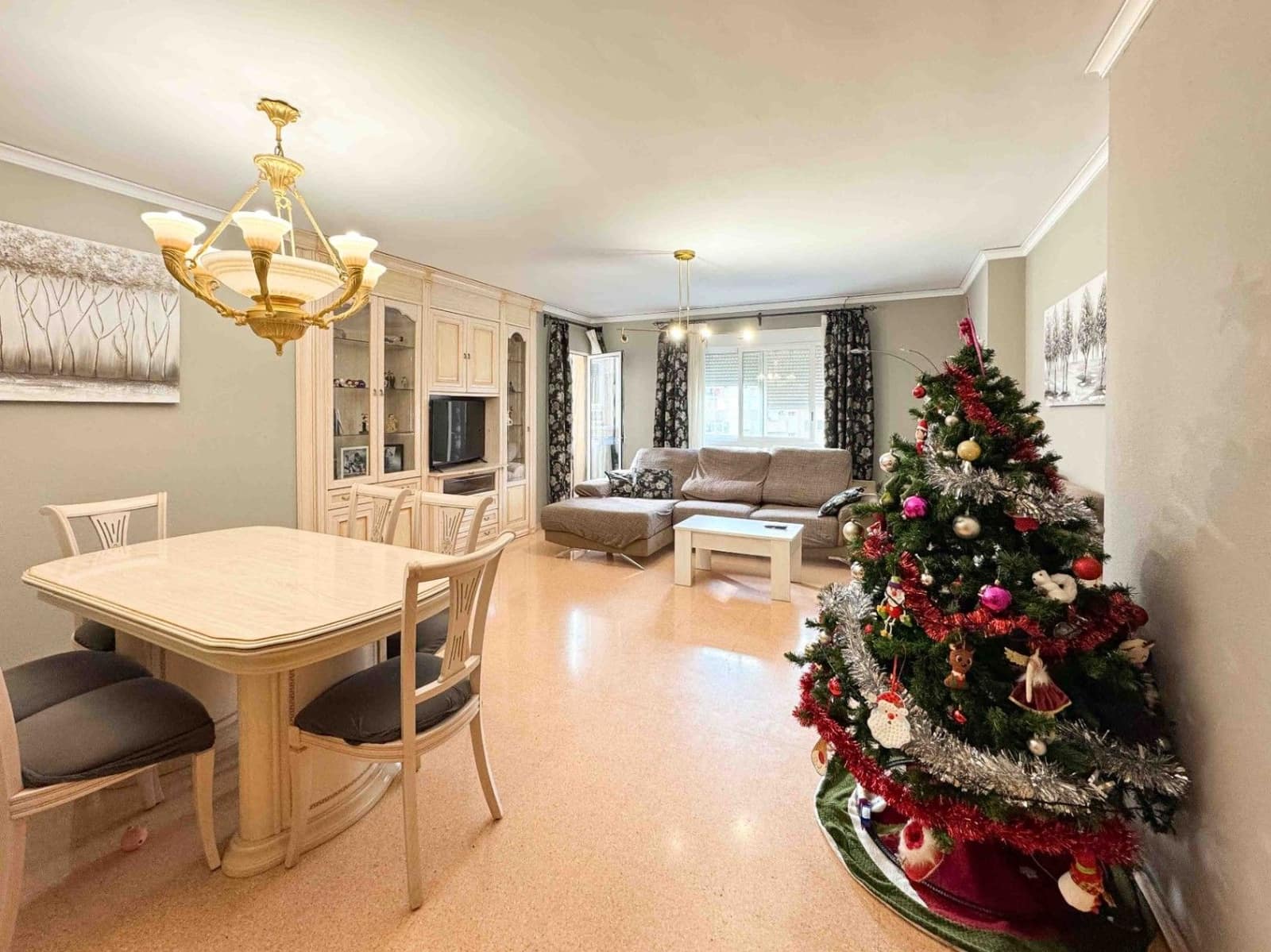 Apartamento de 3 habitaciones en Dénia en venta - 245.000 € (Ref: 9471612)