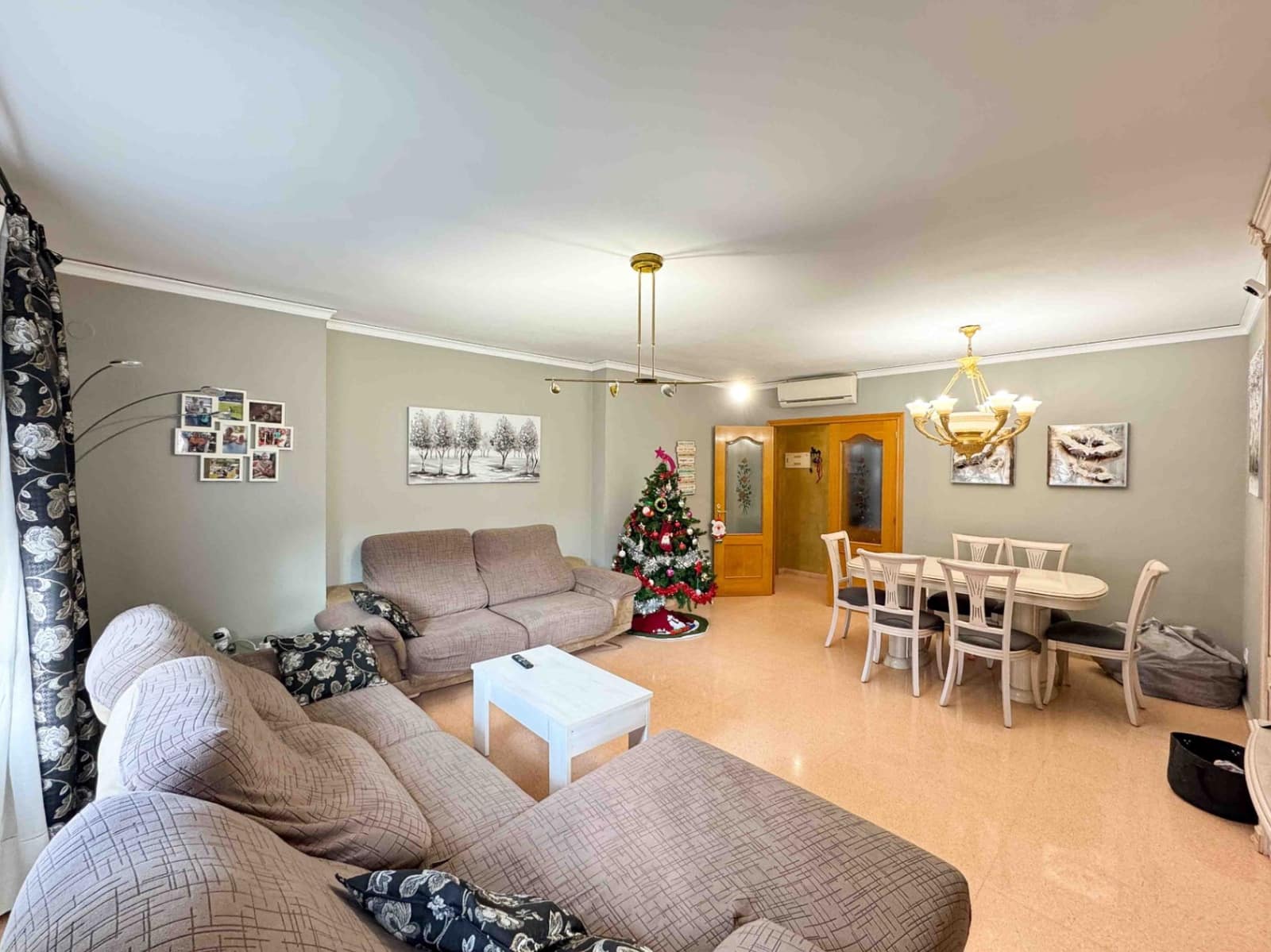 Apartamento de 3 habitaciones en Dénia en venta - 245.000 € (Ref: 9471612)