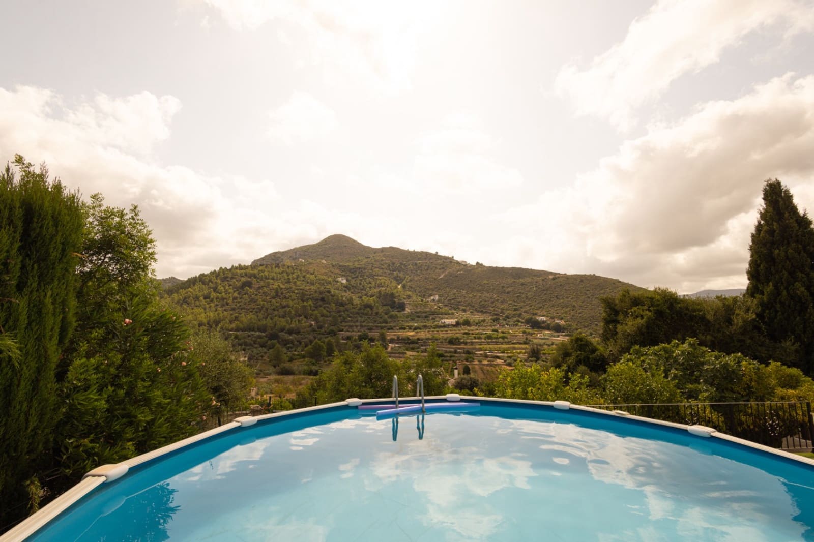 3 quarto Moradia para venda em Alcalali / Alcanali com piscina garagem - 420 000 € (Ref: 9471614)