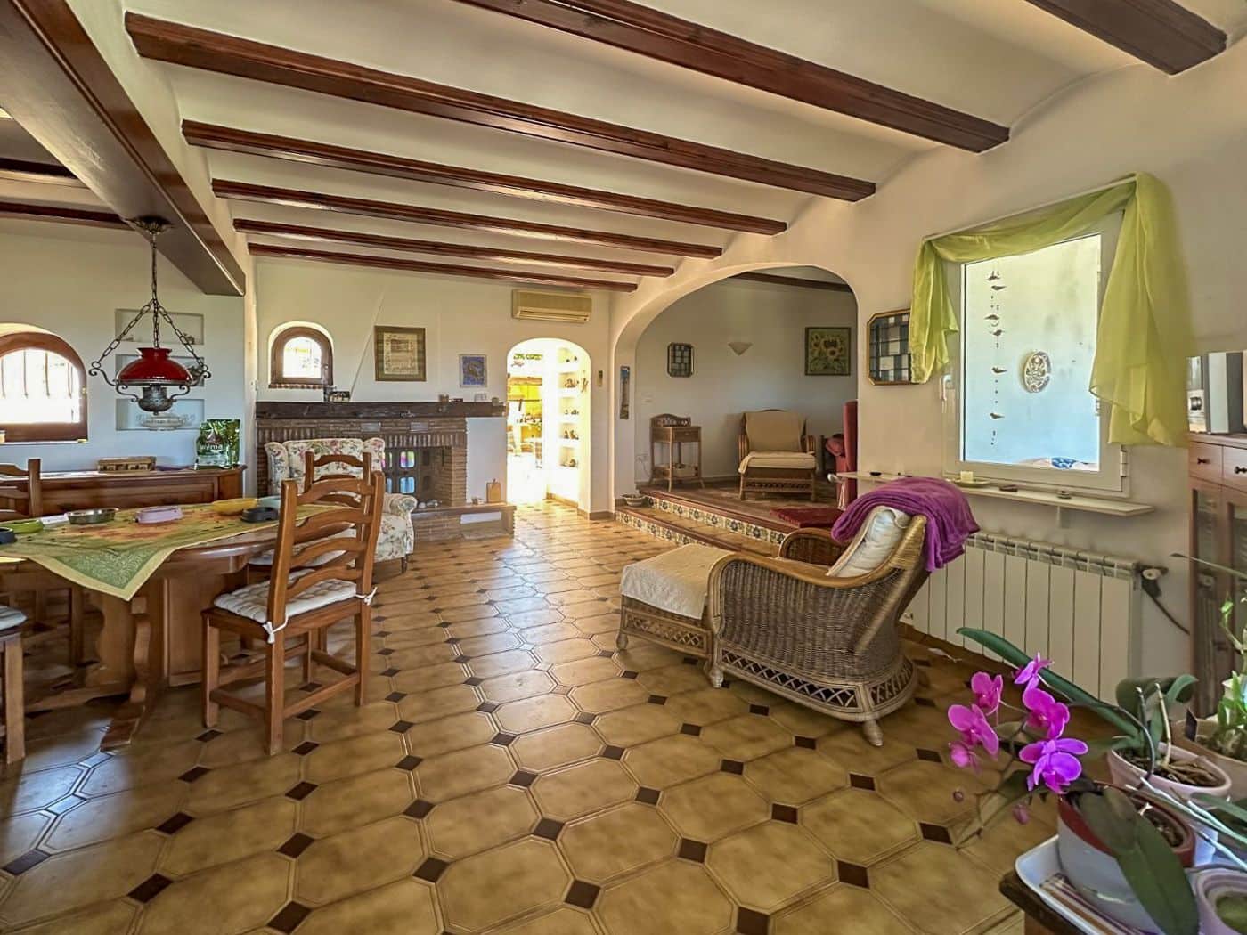 4 sovrum Villa till salu i Denia med pool garage - 525 000 € (Ref: 9471615)