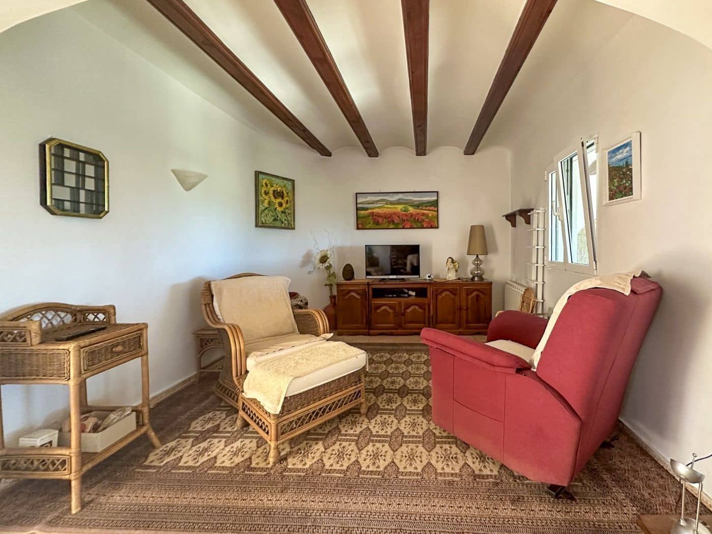 4 sovrum Villa till salu i Denia med pool garage - 525 000 € (Ref: 9471615)