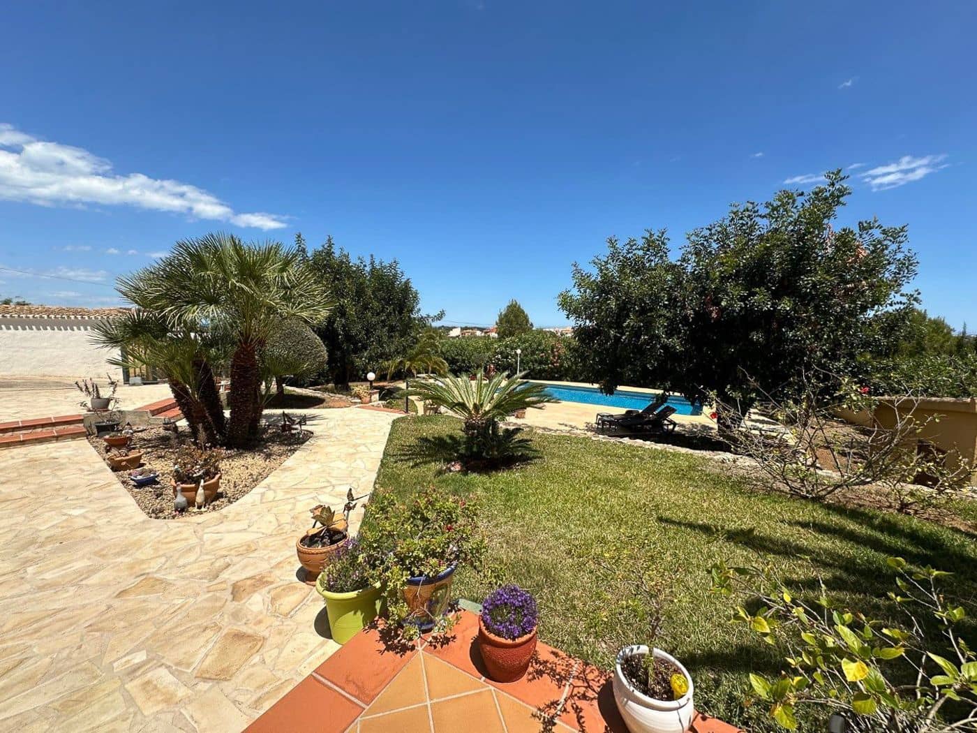 4 sovrum Villa till salu i Denia med pool garage - 525 000 € (Ref: 9471615)