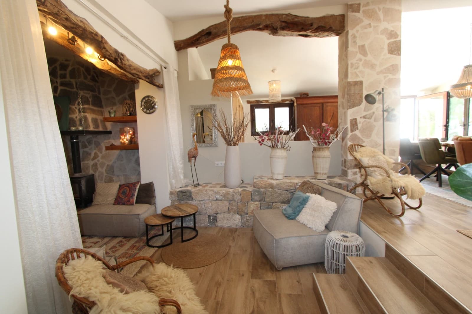 4 quarto Moradia para venda em Alcalali / Alcanali com garagem - 695 000 € (Ref: 9471619)