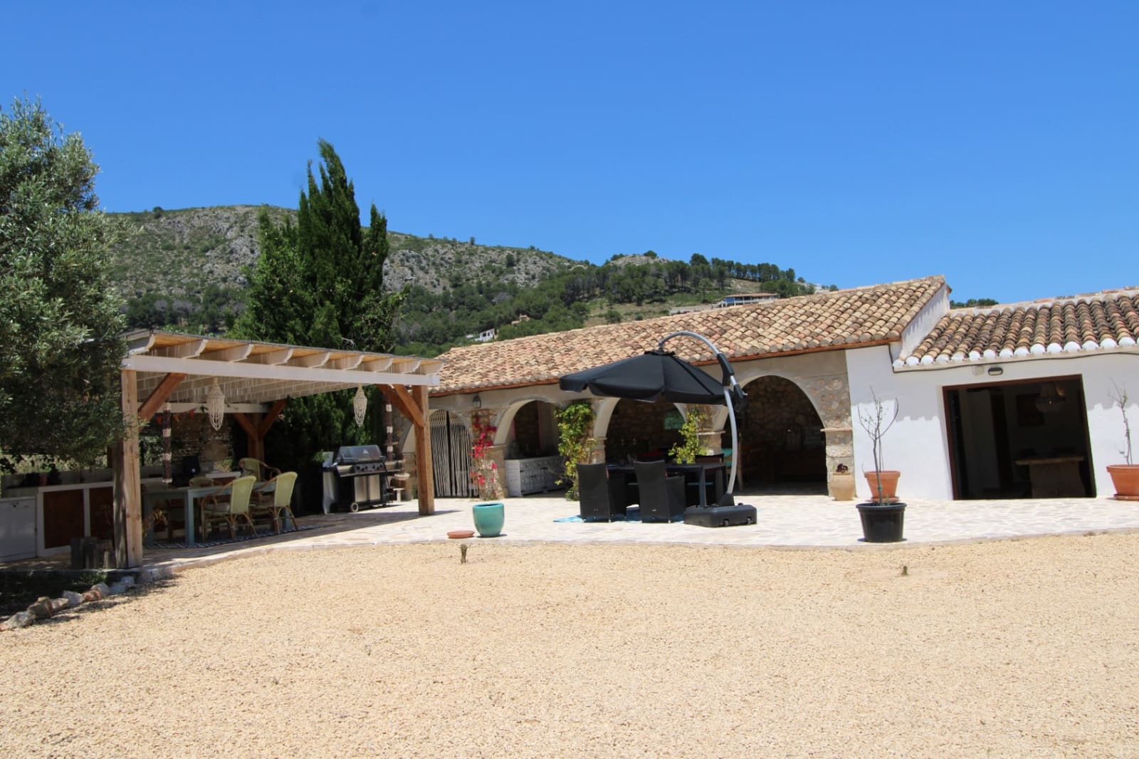 4 quarto Moradia para venda em Alcalali / Alcanali com garagem - 695 000 € (Ref: 9471619)