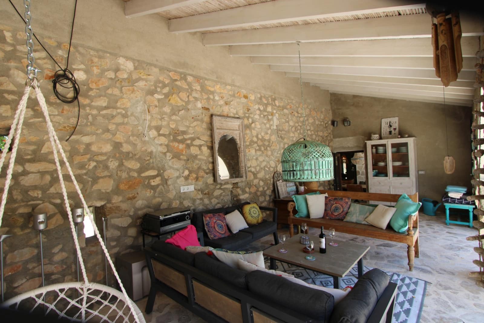 4 quarto Moradia para venda em Alcalali / Alcanali com garagem - 695 000 € (Ref: 9471619)