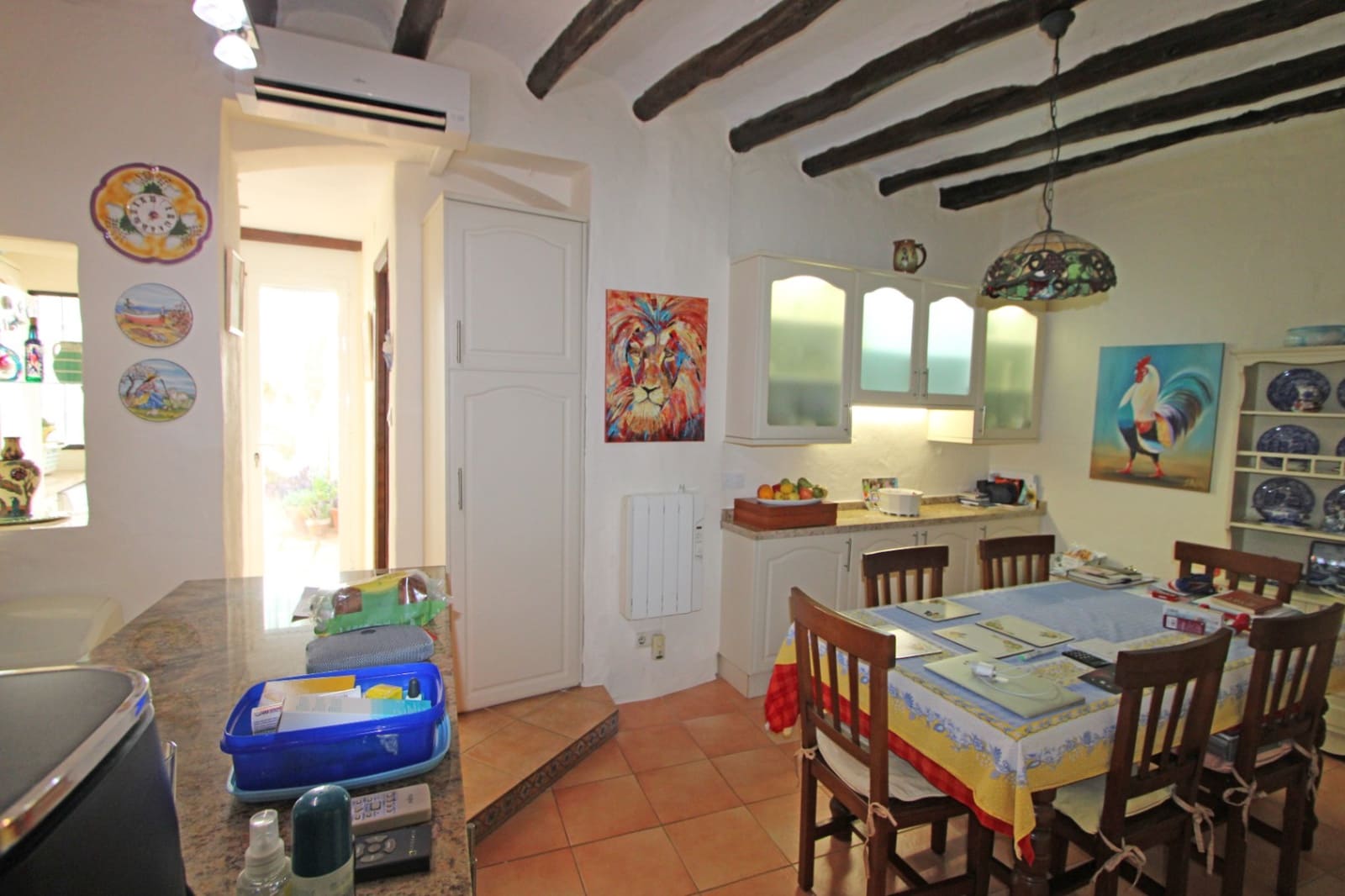 4 sypialnia Dom na sprzedaż w Tormos - 255 000 € (Ref: 9475737)