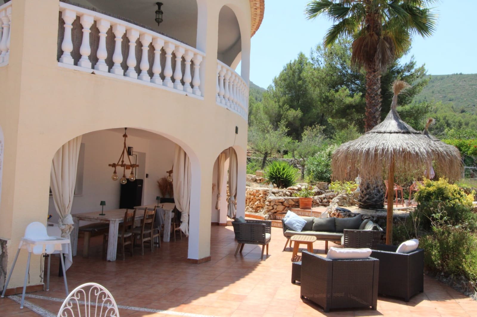 9 Zimmer Villa zu verkaufen in Lliber mit Pool Garage - 949.950 € (Ref: 9542797)