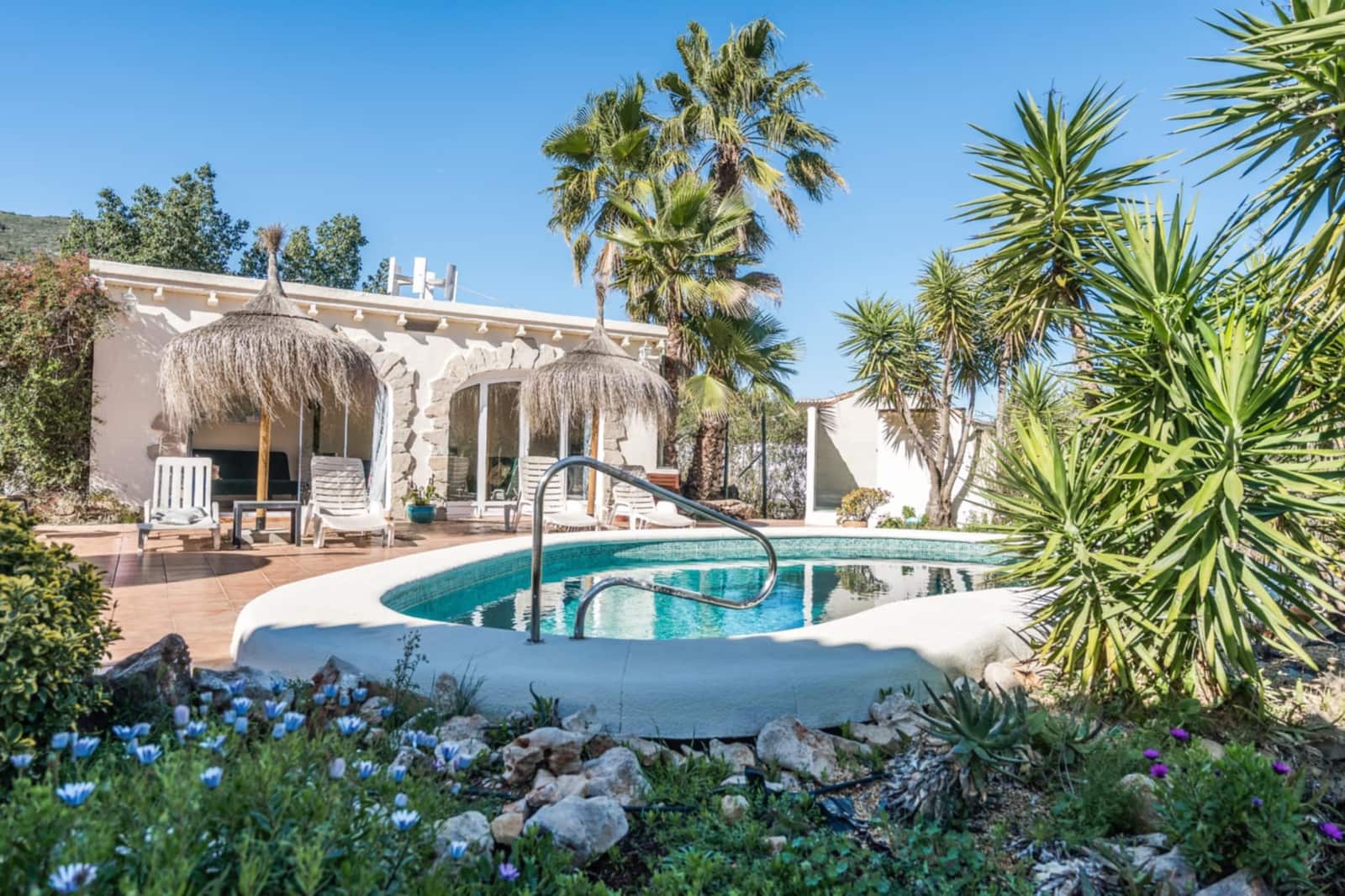 9 Zimmer Villa zu verkaufen in Lliber mit Pool Garage - 949.950 € (Ref: 9542797)