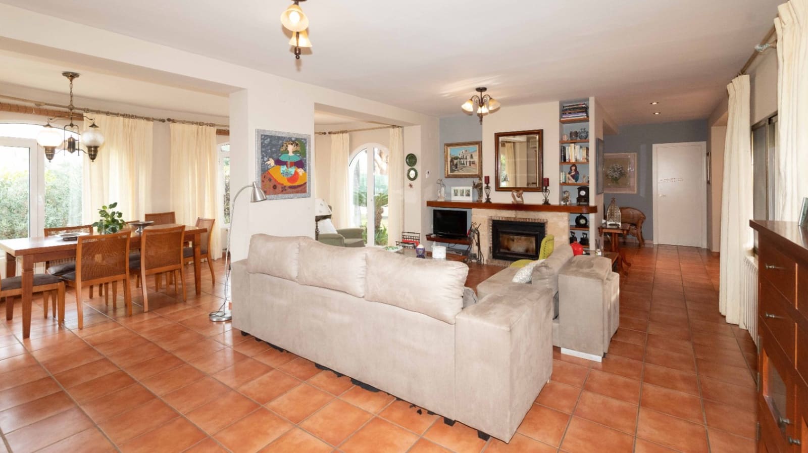 6 quarto Moradia para venda em Denia com piscina garagem - 795 000 € (Ref: 9542800)