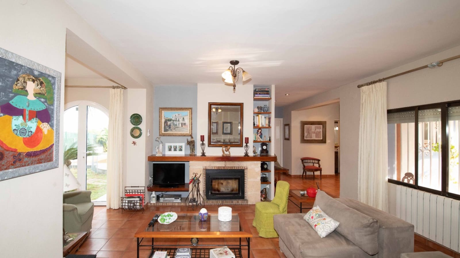 6 quarto Moradia para venda em Denia com piscina garagem - 795 000 € (Ref: 9542800)