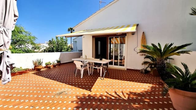 4 soveværelse Rækkehus til salg i Las Marinas / Les Marines, Dénia med swimmingpool garage - € 475.000 (Ref: 9542801)
